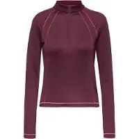 Under Armour Damen Shirt UA COLDGEAR TEXTURED 1/2 ZIP