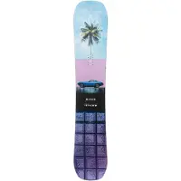 Nitro CHEAP TRILLS WIDE Freestyle Board in bunt, Größe 157