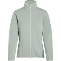 MCKINLEY Da.-Unterjacke Roto II wms BLACK/LEMON BLACK/LEMON 42
