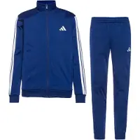 Adidas Herren Sportanzug Sportswear Basic 3-Streifen Tricot (normal & lang)