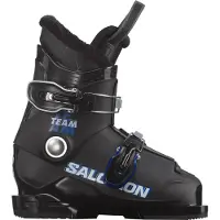 Salomon TEAM T2 Skischuhe in schwarz, Größe 19