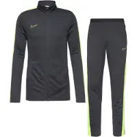 Nike Academy Trainingsanzug in grau, Größe M