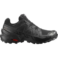 Salomon Speedcross 6 GTX W - GORE-TEX - Damen Trail-Running Schuhe Laufschuhe 417434 , EU 40 2/3 UK 7