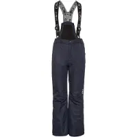 CMP KID Ski Salopette black blue (N950) 140