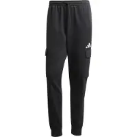 Adidas Essentials Feelcozy Fleece Cargo Joggers