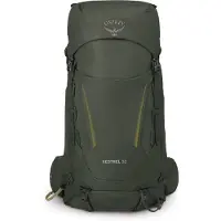 Osprey Kestrel 38 Trekking Rucksack grün S/M