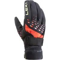 LEKI Ultra Trail Storm Shark Handschuh in schwarz, Größe 7