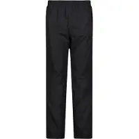 CMP Regenhose in schwarz, Größe 42