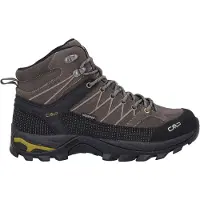 CMP Trekkingschuhe Rigel Mid Trekking Shoe Wp 3Q12947 Braun 44