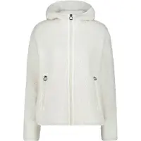 CMP Damen Kapuzensweat WOMAN JACKET FIX HOOD
