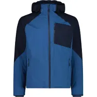 CMP Herren Jacke MAN JACKET FIX HOOD