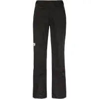 The North Face - Wasserfeste Skihose - M Descendit Pant TNF Black TNF Black für Herren - Größe L - schwarz