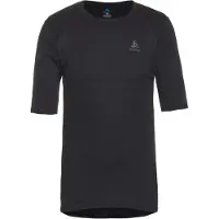 Odlo Herren T-Shirt BL TOP crew neck s/s ACTIVE WARM ECO