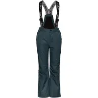CMP - Kid's Salopette Twill - Skihose Gr 140 schwarz