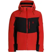 Spyder Copper Jacke