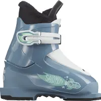 Salomon T1 Junior-alpinskistiefel