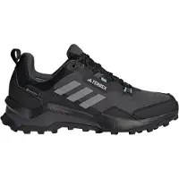 Adidas Damen Schuh TERREX AX4 GTX W CBLACK/GRETHR/MINTON 5,5