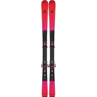 Atomic Herren Ski REDSTER TI + MI 12 GW Red Tens