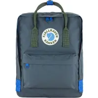 Fjall Raven Fjällräven Kånken Koncept 16l Rucksack Grau Herren,Damen Grau One Size