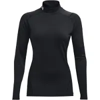 Under Armour Heatgear Armour Comp Mock Langarm-t-shirt