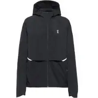 ON - Women's Core Jacket - Laufjacke Gr XS schwarz