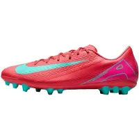 Nike ZOOM VAPOR 16 ACADEMY AG Fußballschuhe in rot, Größe 44