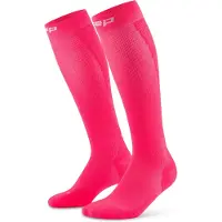 Cep Core Run Socks Tall 5.0, Laufsocken, Damen, pink