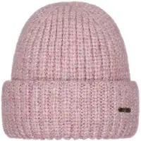 Barts Arugama Beanie in rosa, Größe Einheitsgröße