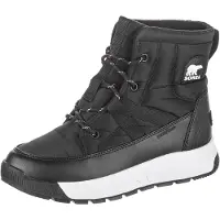 Sorel WHITNEY III MID WP Schwarz