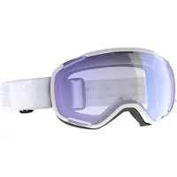 SCOTT Faze II Brille in weiß, Größe Einheitsgröße