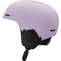 Salomon BRIGADE INDEX Helm in grau, Größe 56-59