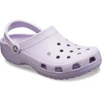 Crocs Classic Clog, Uni, Erwachsener, Lavendel, Einfarbig, 41 - 42