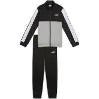 Puma Kinder Anzug SPORT Poly Suit B