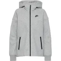 Nike Damen Unterjacke W NSW TCH FLC WR FZ HDY