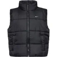 Nike Steppweste Therma-FIT für Damen, Farbe:Schwarz, Größe:M