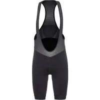 Löffler Herren Latzhose M BIKE BIBSHORTS BASIC
