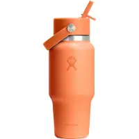 Hydroflask 24oz Wide Flex Straw Travel Bottle