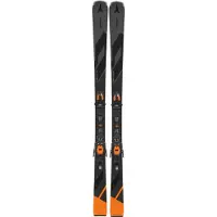 Atomic Herren Ski REDSTER Q TI + M 10 GW Gy/BLAC