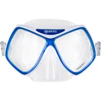 Mares Aquazone RIDLEY Brille in blau, Größe Einheitsgröße