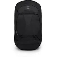 Osprey - Reiserucksack - Farpoint 80 Black für Herren - schwarz