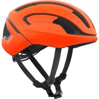 POC Fahrradhelm Omne Air MIPS Fluorescent Orange Matt : S : orange Farbe: orange Größe: S
