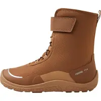 Reima Reimatec Barefoot Jr Talvella Winterstiefel, Cinnamon Brown, 34