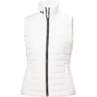 Helly Hansen Weste Crew Insulator Vest 2.0 White Damen-M