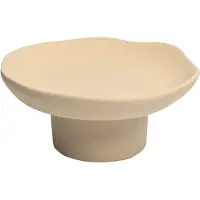 Fonq Ondra Servierschale - Beige