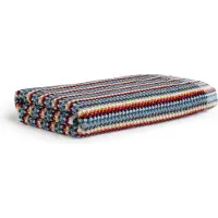 Möve Badetücher "Bliss bunt", (1 St.), mit Perlstruktur
