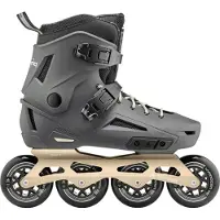 Rollerblade Inlineskates Lightning 90 (Antrazit/Tortora) 40,5/41