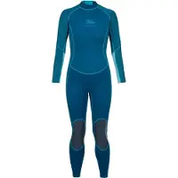 Trespass Lox 3 Mm Neopren-anzug Mit Langen Ärmeln Und Reißverschluss Am Rücken Für Damen