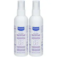 Mustela Baby Luierwissel Spray x2 2x75 ml