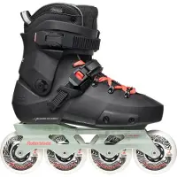 Rollerblade Twister Xt Woman Inline Skates Schwarz EU 38