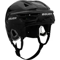 Bauer Helm Re-Akt 155 schwarz S